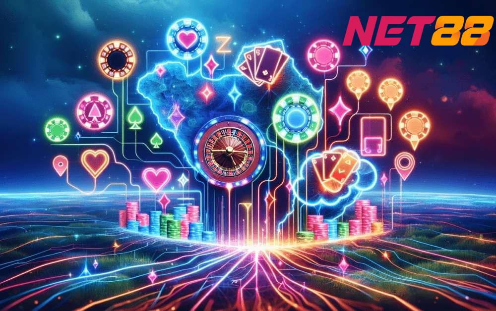 Ưu điểm nổi bật tại Net88
